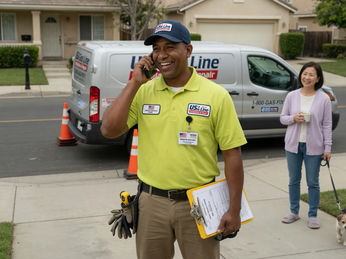 Gas Line Installation Fairchild, WI FAQs